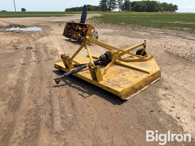 1996-woods-7’-3-pt-rotary-cutter/mower-image-1