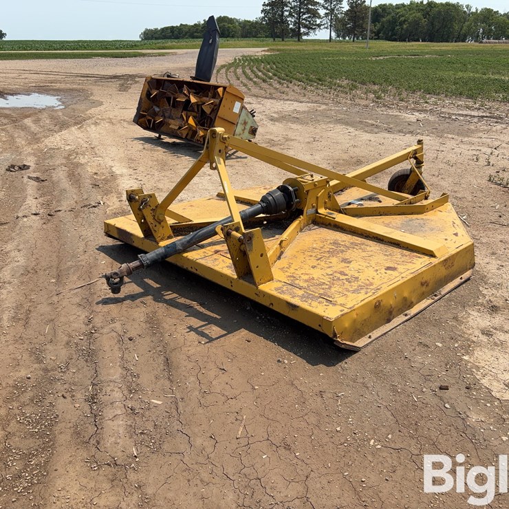 1996 Woods 7’ 3-Pt Rotary Cutter/Mower