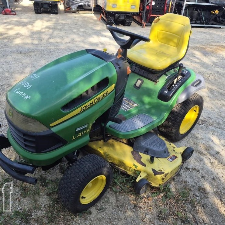 JOHN DEERE LA175
