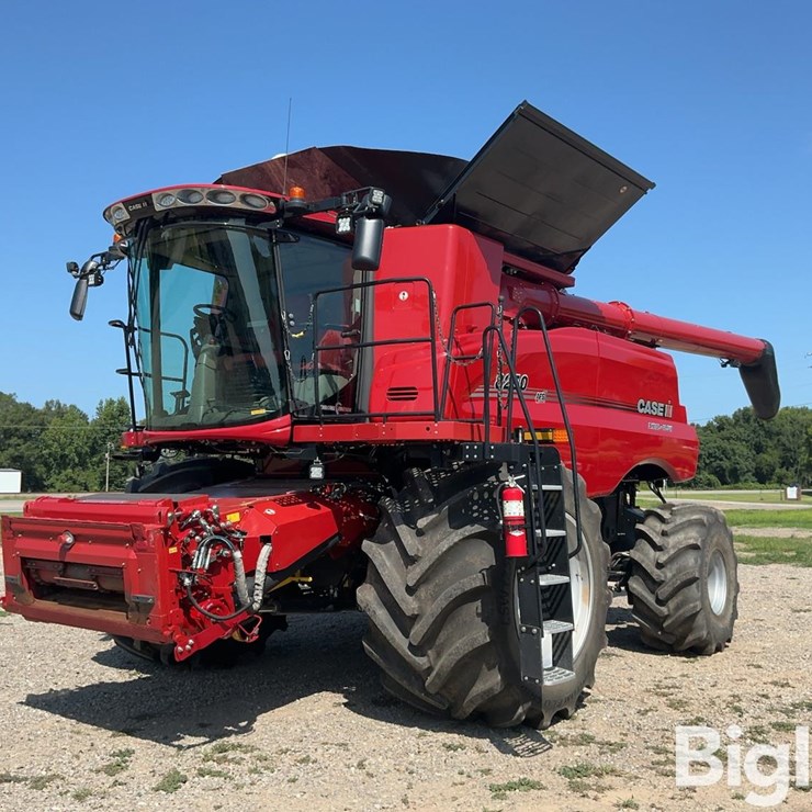 2022 CASE IH 8250