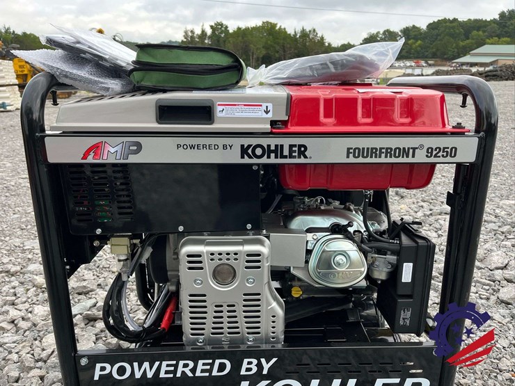 new-/-unused-amp-fourfront-9250-generator/-welder/-plasma-cutter/-compressor-image-19