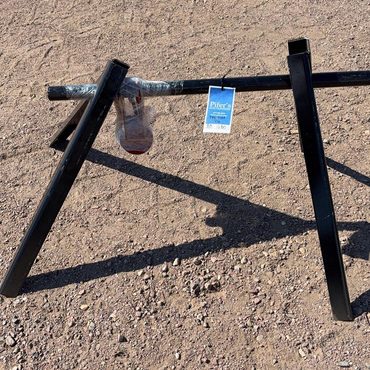 AR500 Gong Shooting Target