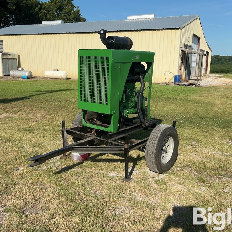 JOHN DEERE 4045D