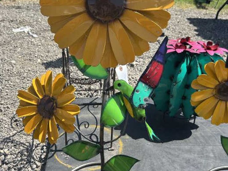 #150-•-metal-art---flower-bouquet-image-1