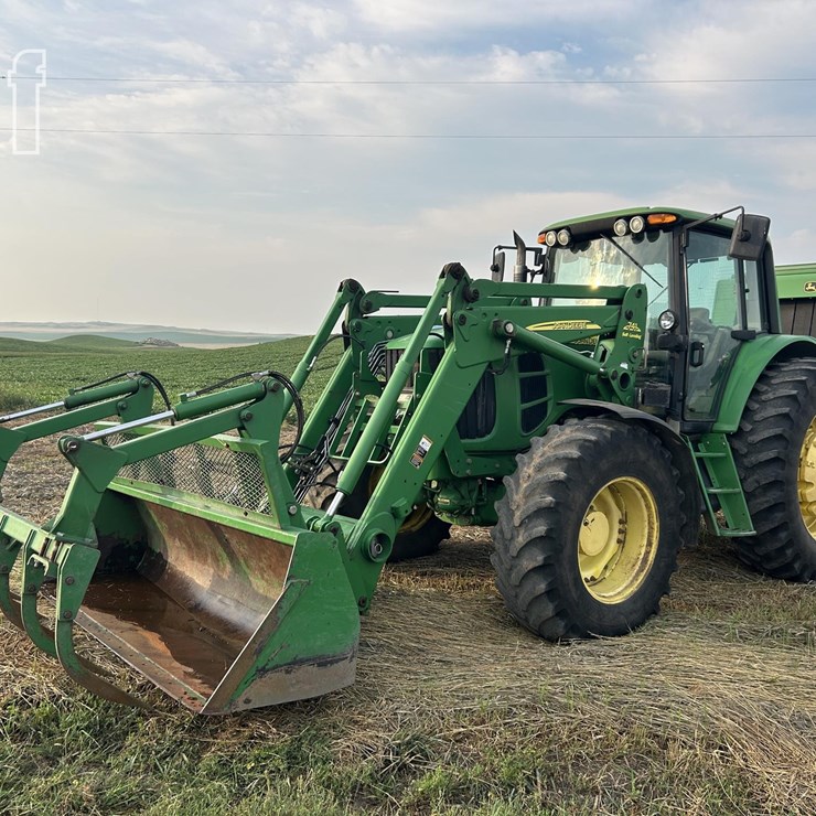 2008 JOHN DEERE 7230 PREMIUM