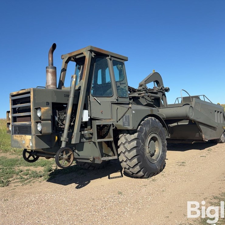1990 DRESSER 412B
