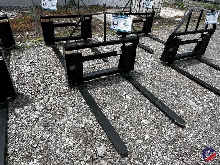 unused-2026-mower-king-sa-skid-steer-forks-attachment-image-1