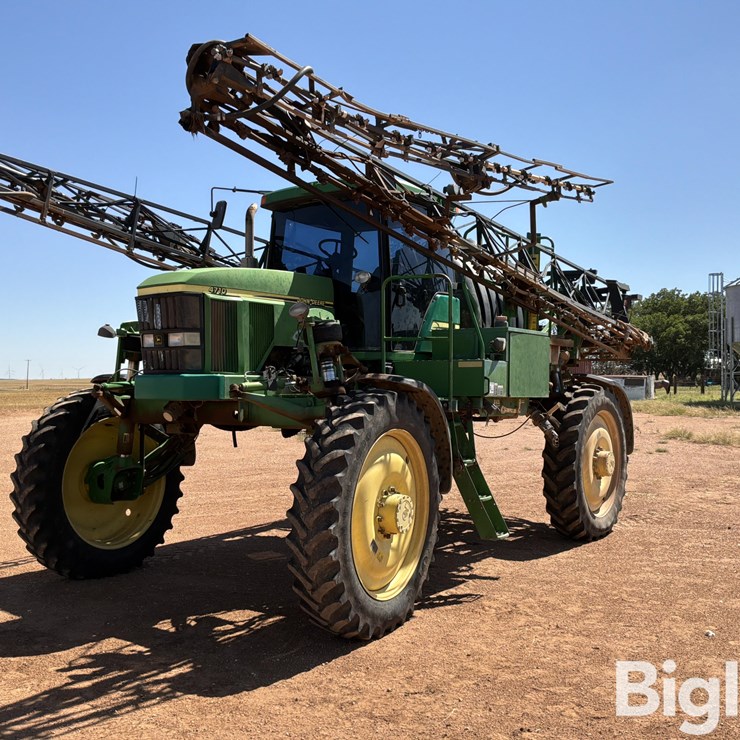 2003 JOHN DEERE 4710
