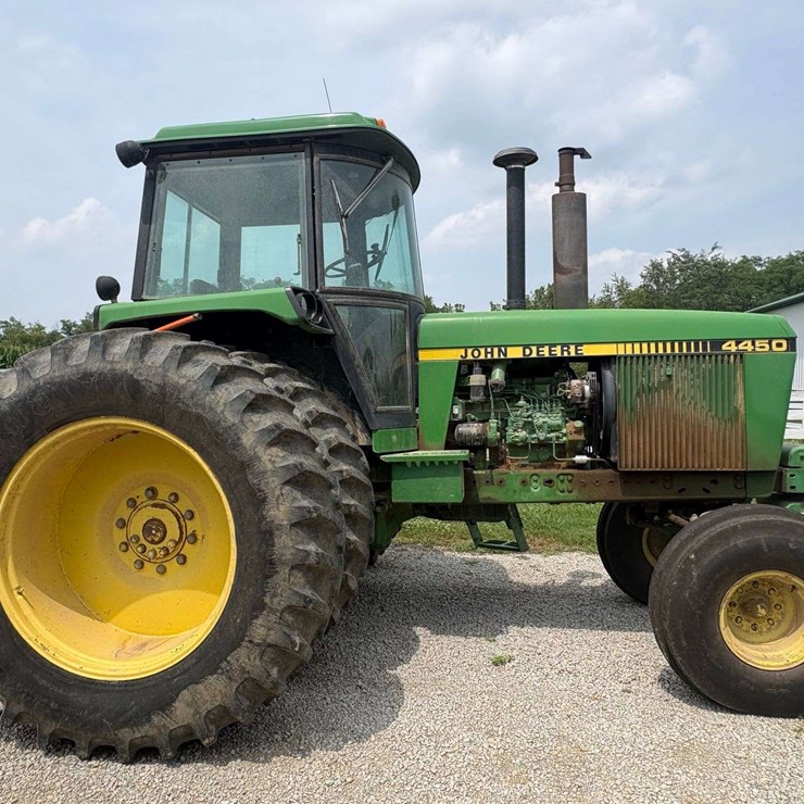 JOHN DEERE 4450