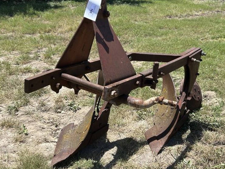 #166-•-ford-3-pt,-2-bottom-plow-image-1