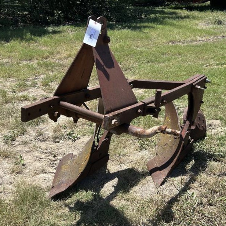 #166 • Ford 3-Pt, 2-Bottom Plow