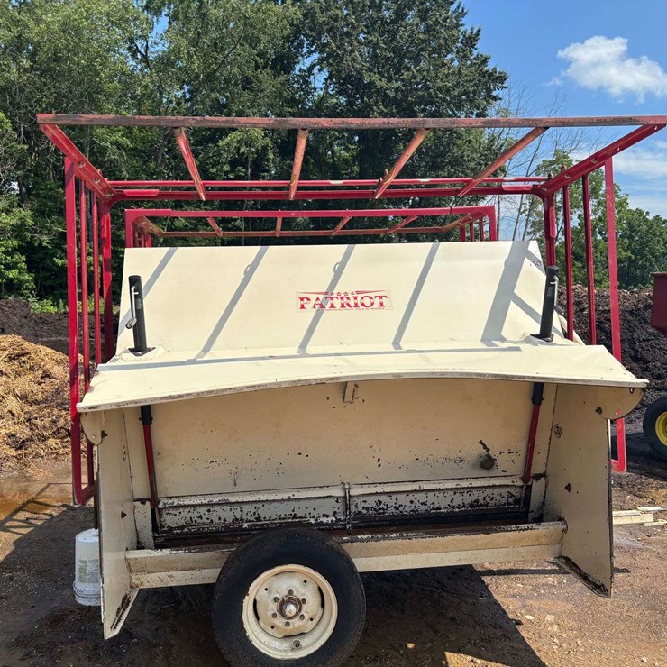 Patriot 150 Creep Feeder