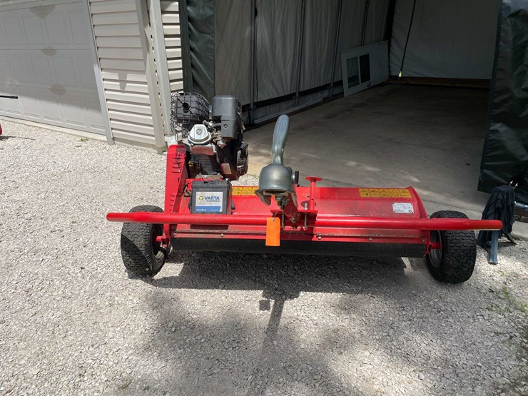 #8679-•-2008-titan-atv-towable-flail-mower-image-2