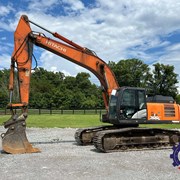 2018 HITACHI ZX300 LC-6N