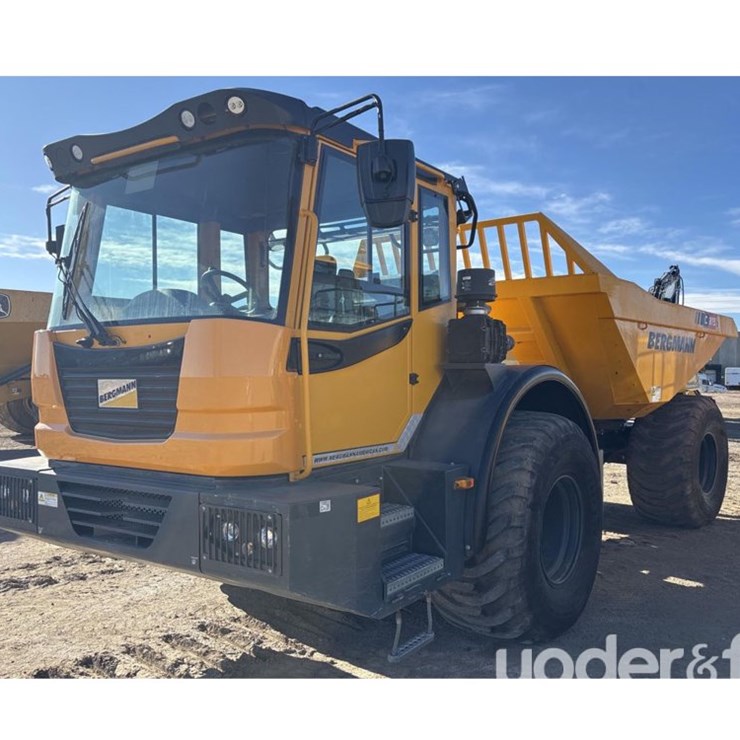 2021 BERGMANN C815S