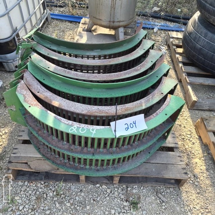 JOHN DEERE COMBINE CONCAVES