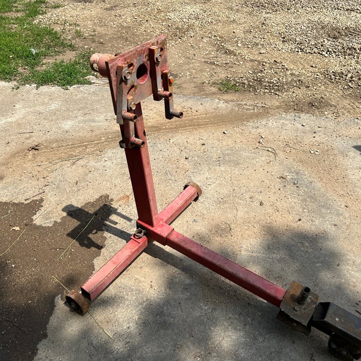 #9554 • Engine Stand