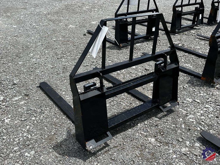unused-2026-mower-king-sa-skid-steer-forks-attachment-image-5