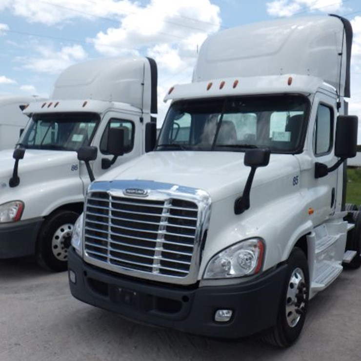 2016 FREIGHTLINER CASCADIA 125 EVOLUTION
