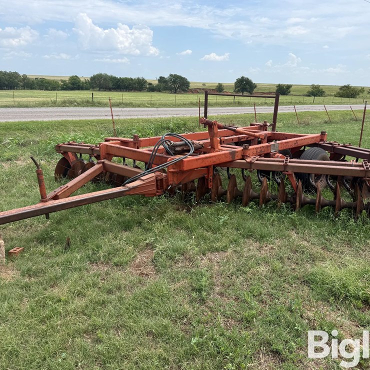 Miller 16’ Offset Disk