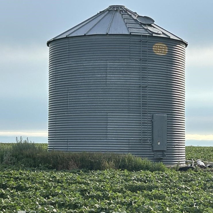 GRAIN BIN 6599