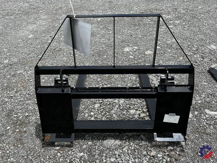 unused-2026-mower-king-sa-skid-steer-forks-attachment-image-6
