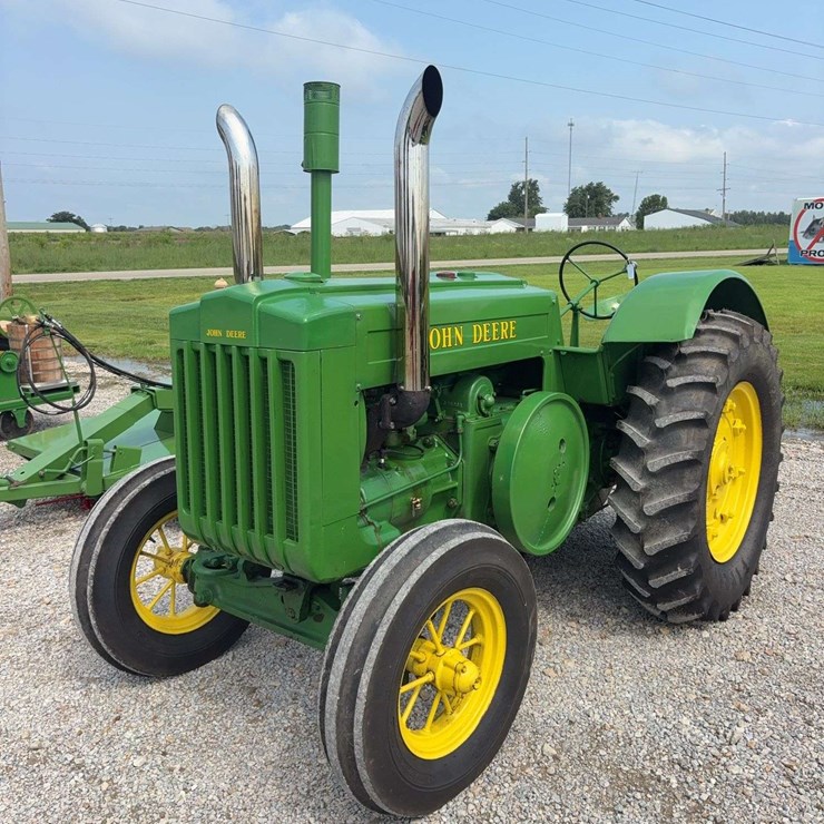 JOHN DEERE 14