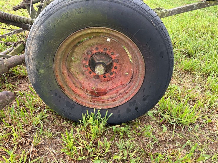 7'-new-idea-pull-type-sickle-bar-mower-image-6