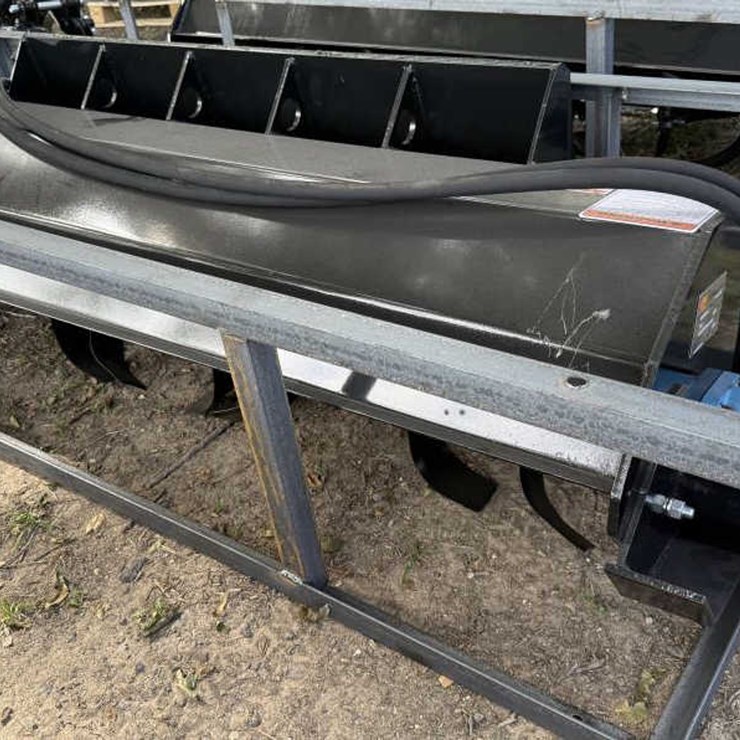 #16 • Skid Steer 73" Rotary Tiller