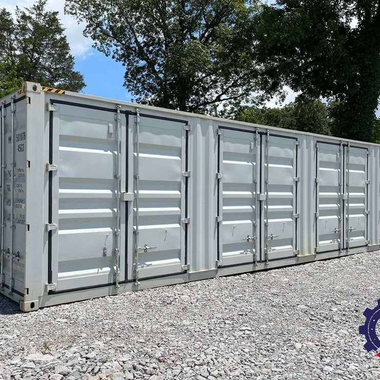 Unused 2026 CTN 40HQ Storage Container - [Containers]