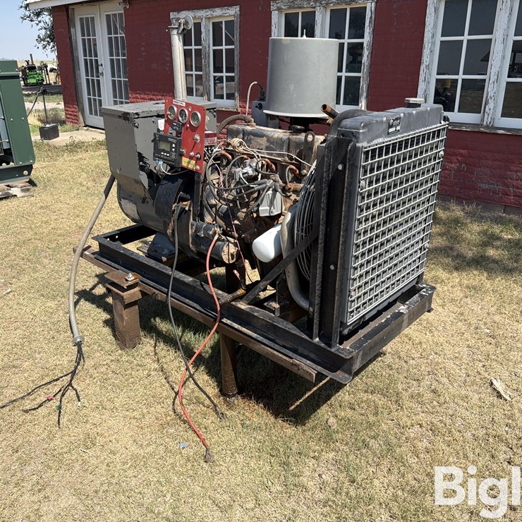 GM Natural Gas Power Unit