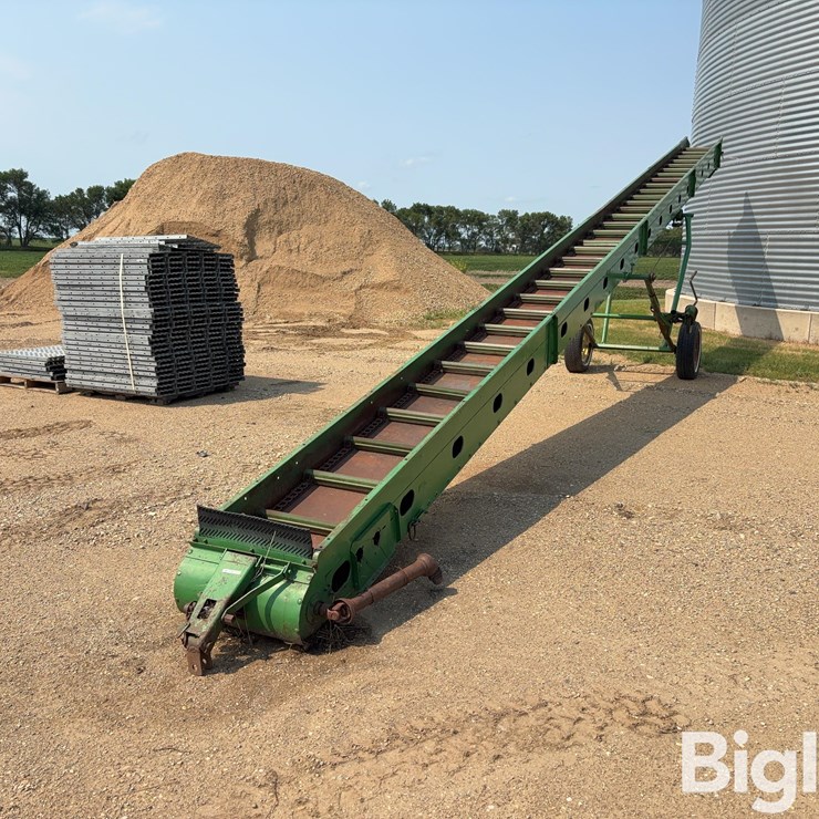 JOHN DEERE 20