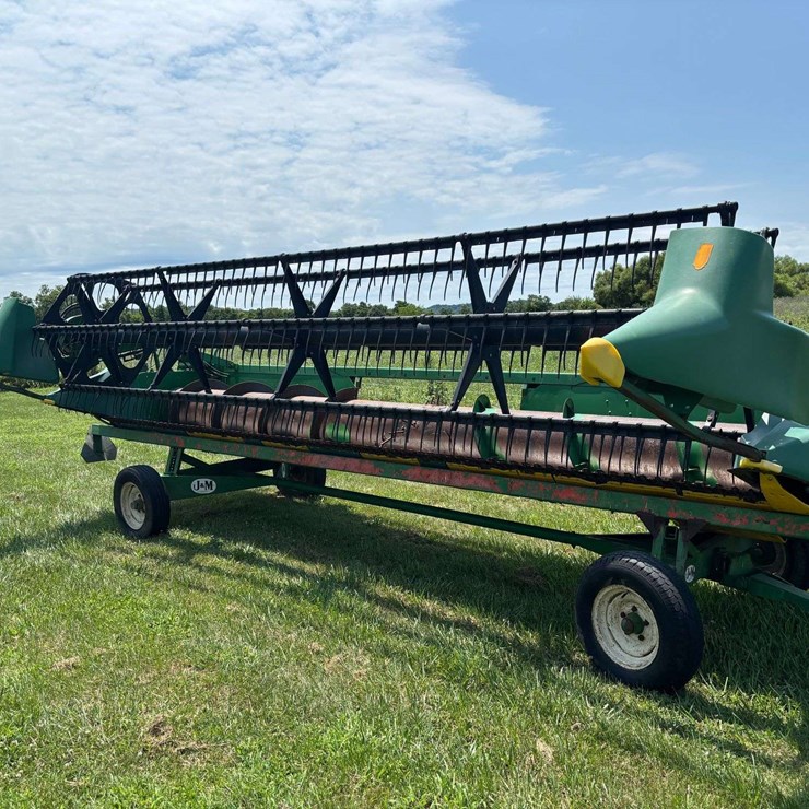 JOHN DEERE 920