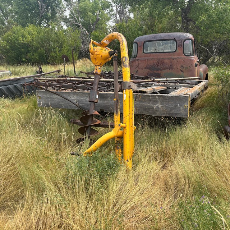 Danuser Post Hole Digger