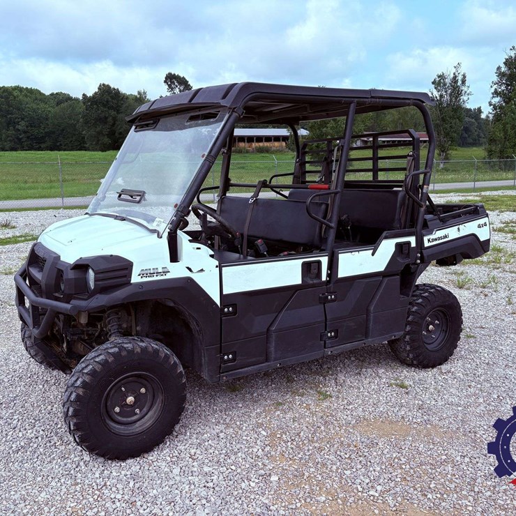 2023 KAWASAKI MULE PRO-FXT