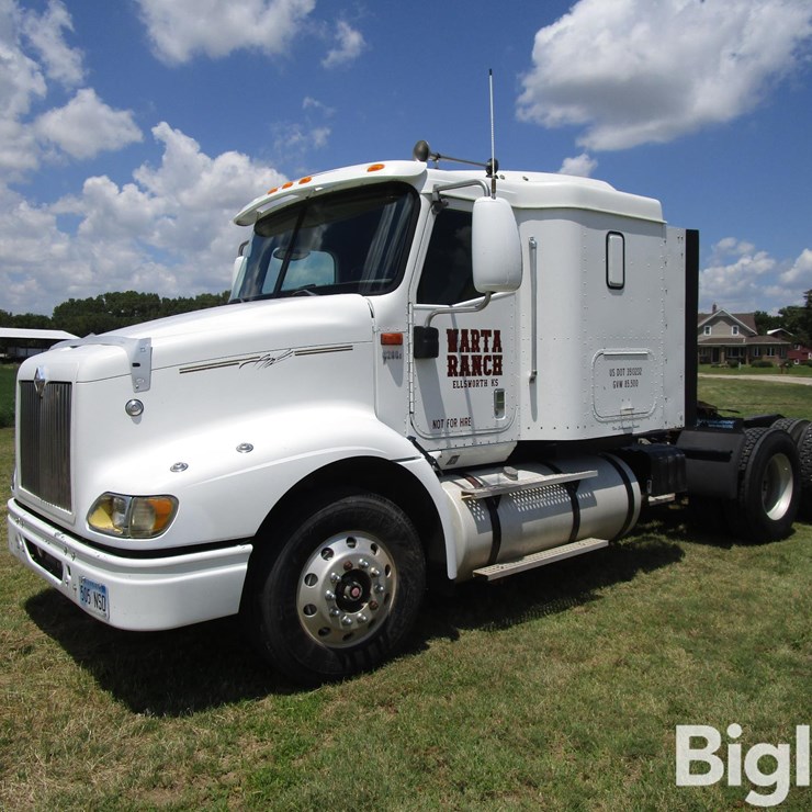 2005 INTERNATIONAL 9200i
