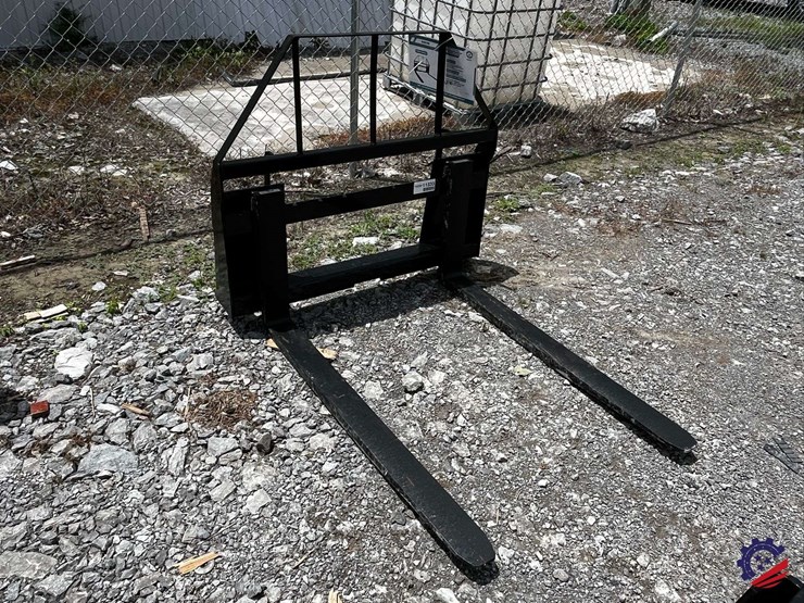 unused-2026-mower-king-sa-skid-steer-forks-attachment-image-1