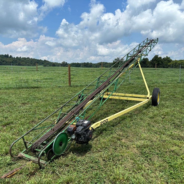 JOHN DEERE 200