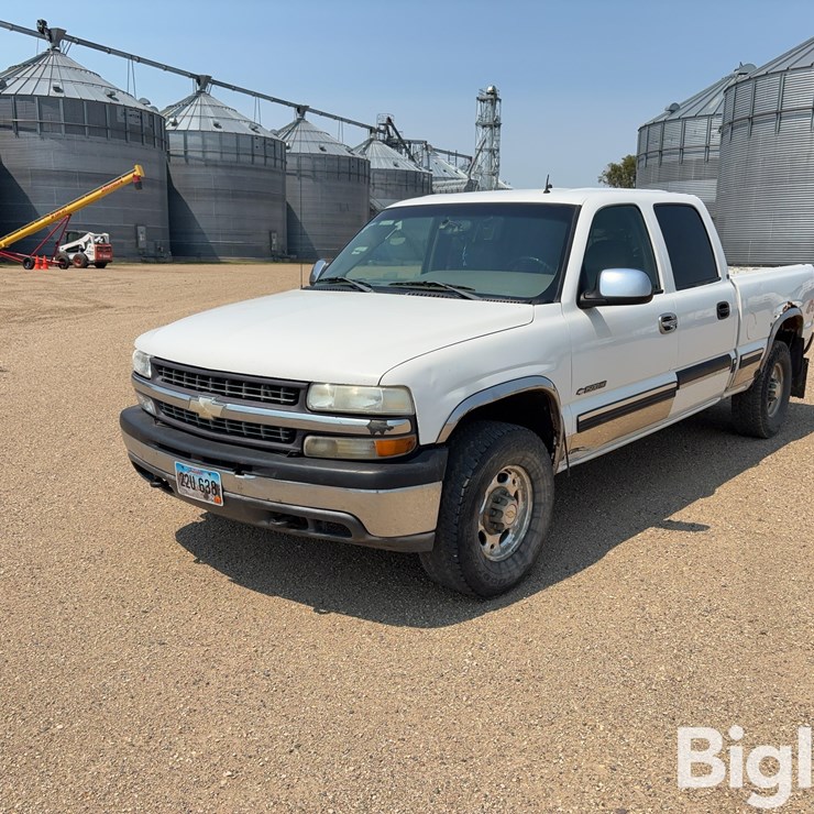 2002 CHEVROLET SILVERADO 1500