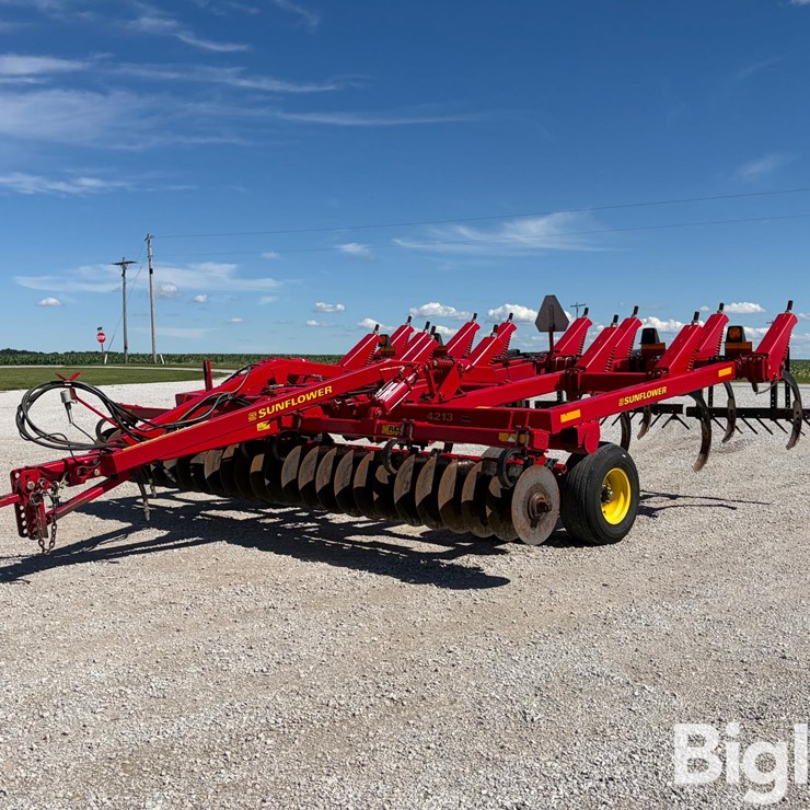 2011 SUNFLOWER 4213