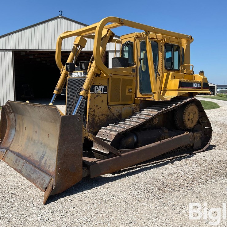 1995 CATERPILLAR D6H XL