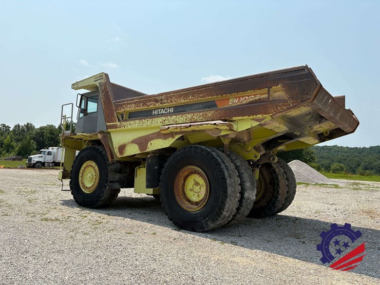 2003-hitachi-eh1000-rigid-frame-off-highway-truck-articulated-truck-image-3