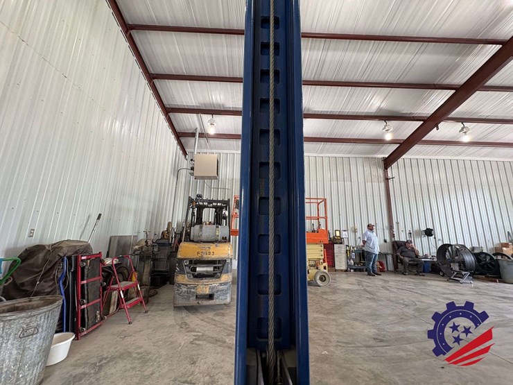2014-bendpak-hds-14x-14,000-lb.-extended-four-post-vehicle-lift-with-dual-rolling-bridge-jacks-image-26