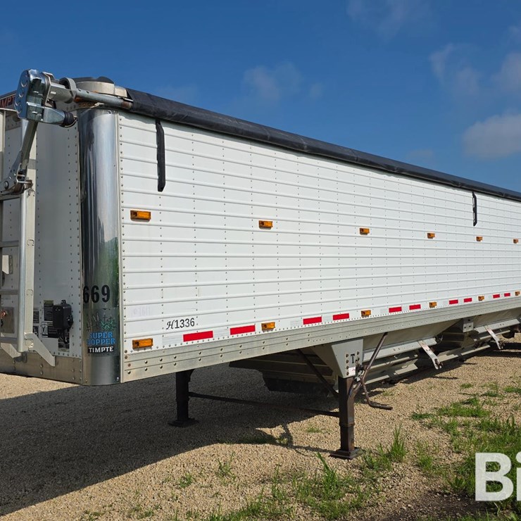 2012 TIMPTE SUPER HOPPER