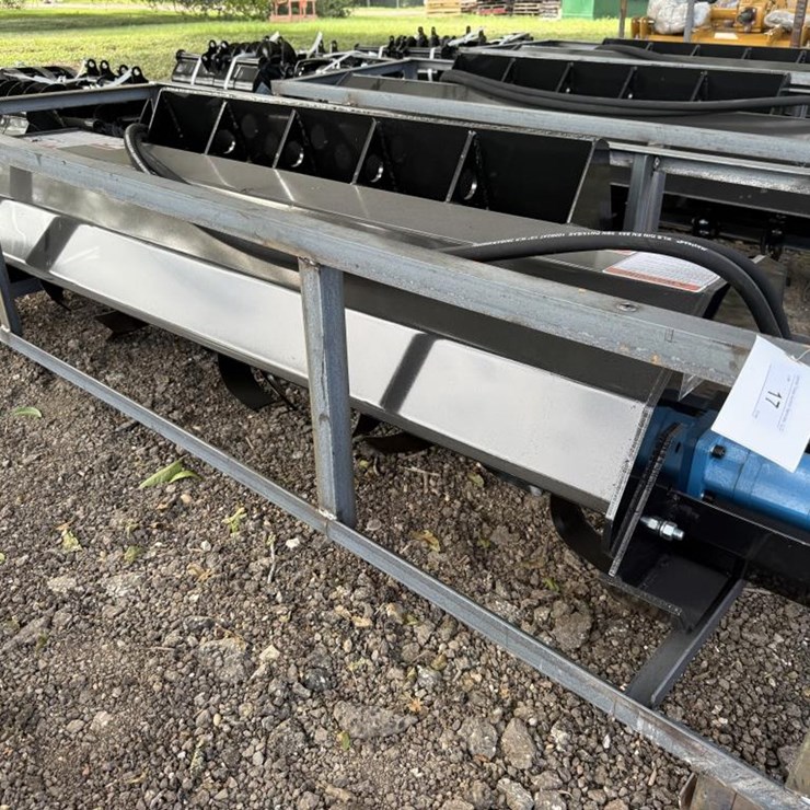 #17 • Skid Steer 73" Rotary Tiller