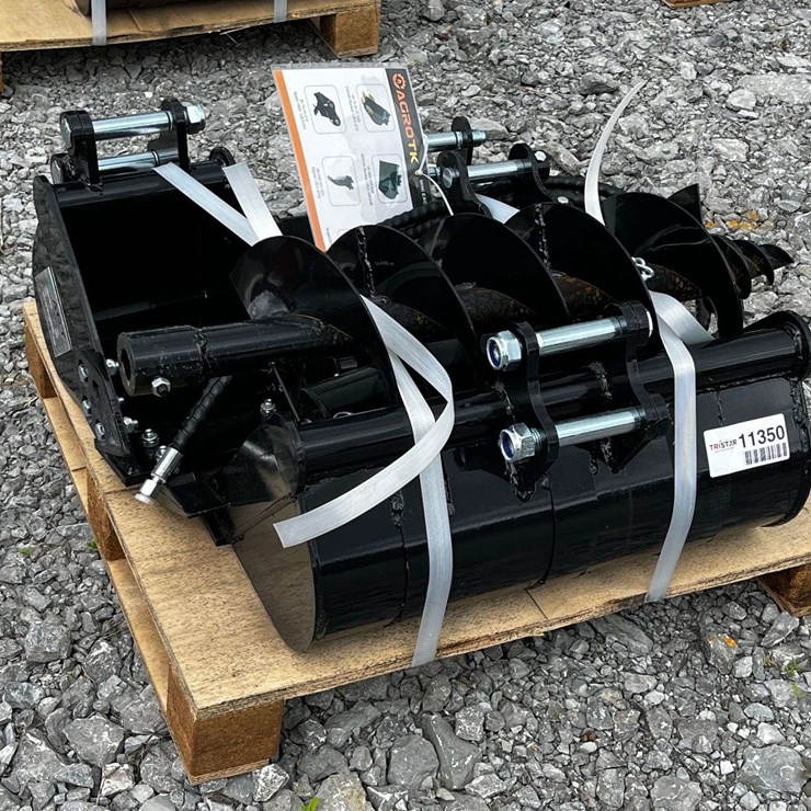 Unused 2026 AGT 12EX-SET6 Misc. Excavator Attachment