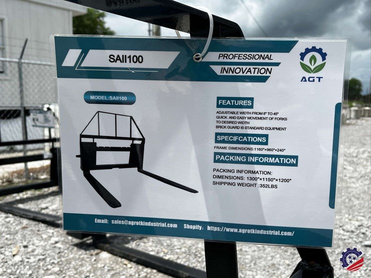 unused-2026-mower-king-sa-skid-steer-forks-attachment-image-9