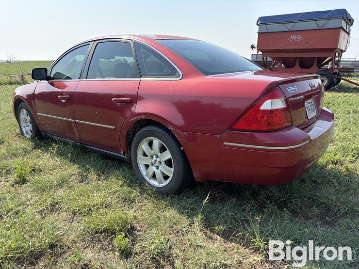 2005-ford-five-hundred-sel-4-door-sedan-image-7