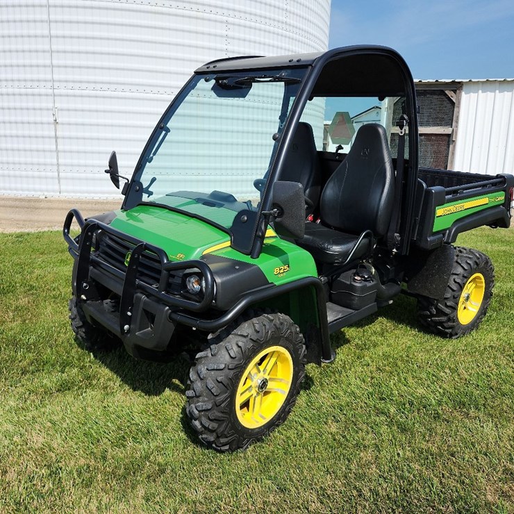 2012 JOHN DEERE GATOR