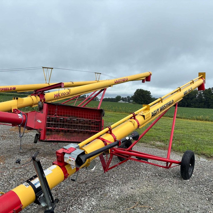 Westfield WRX 10-31 Auger